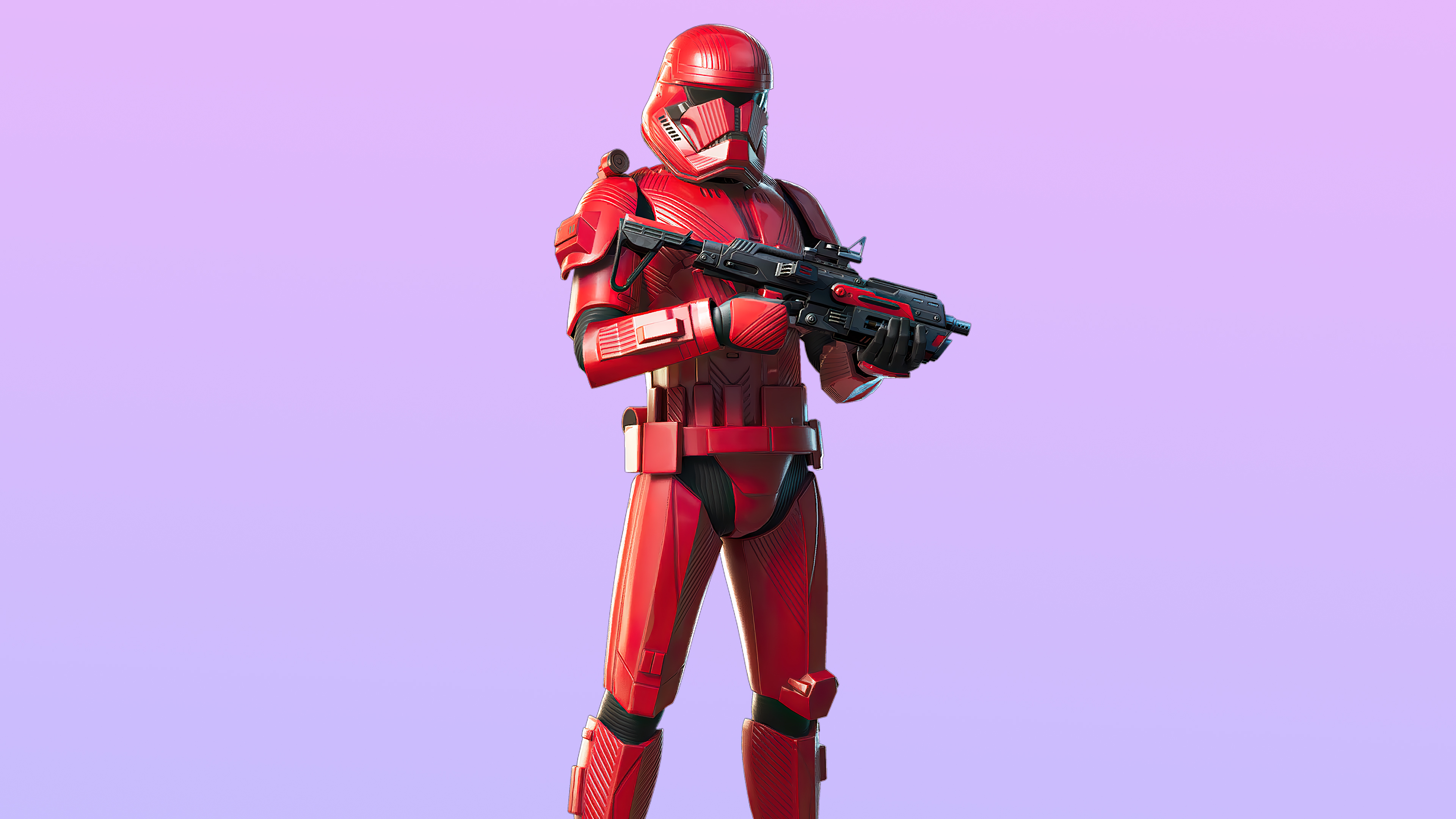 Sith Trooper Fortnite Wallpaper, HD Games 4K Wallpaper