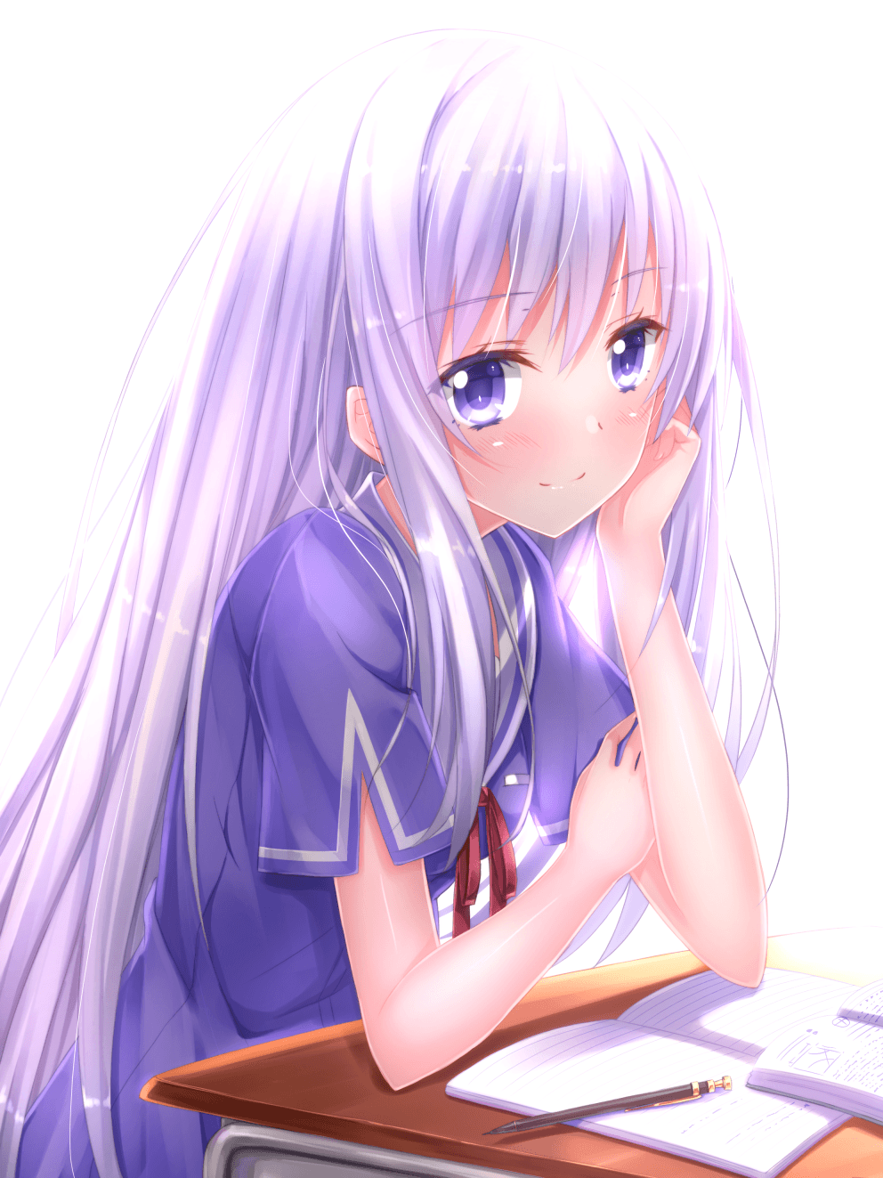 Anime OreShura HD Wallpaper