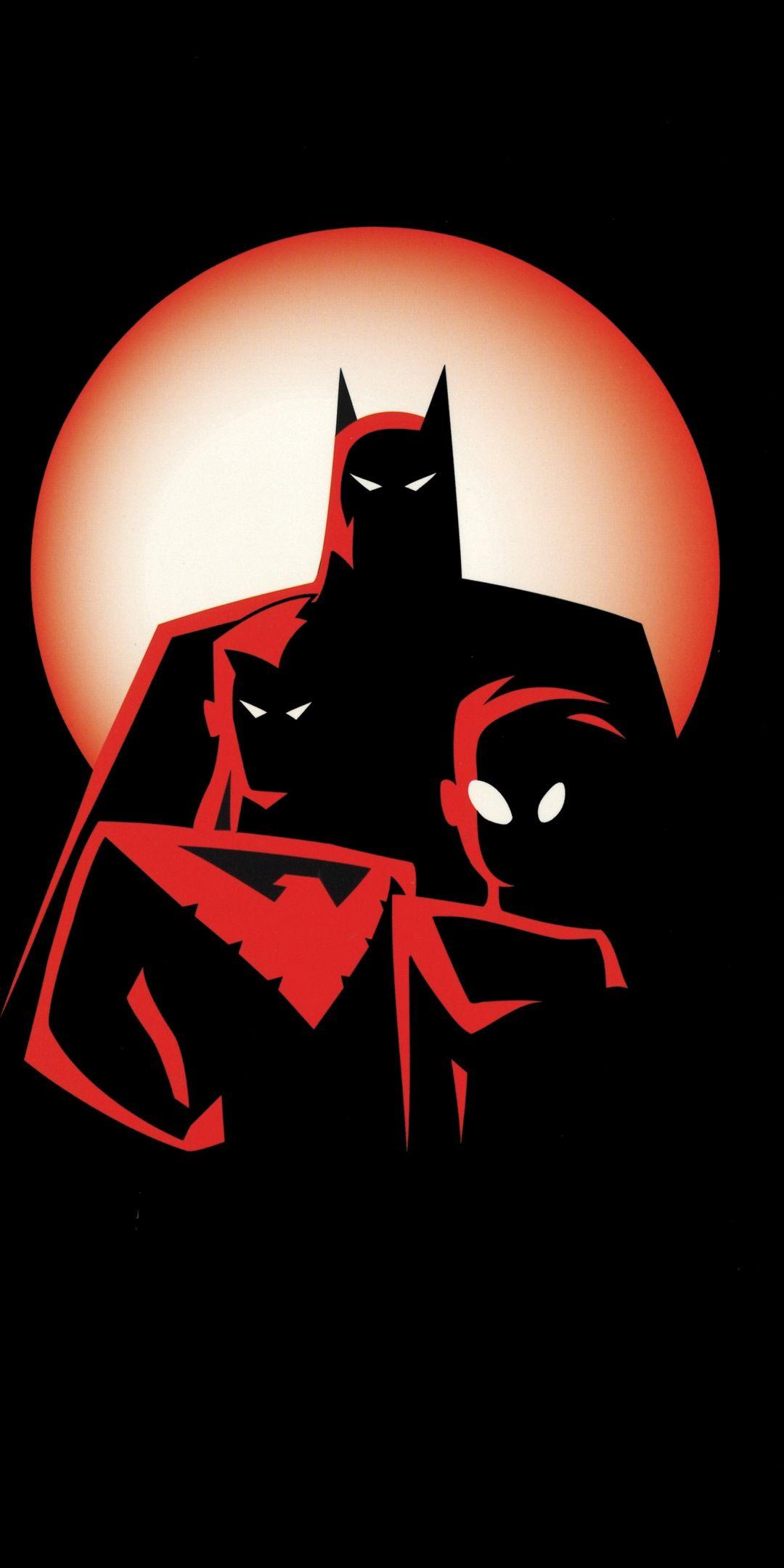 Batman: The Animated Series Wallpapers - Wallpaper Cave