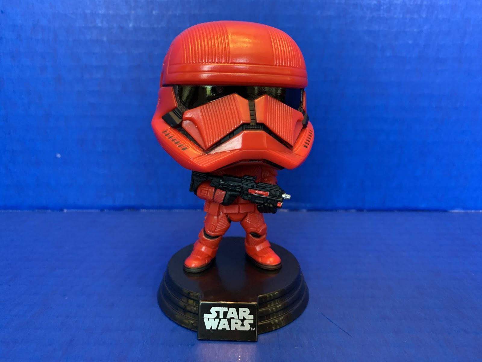 Product Review: Sith Trooper from Star Wars: The Rise