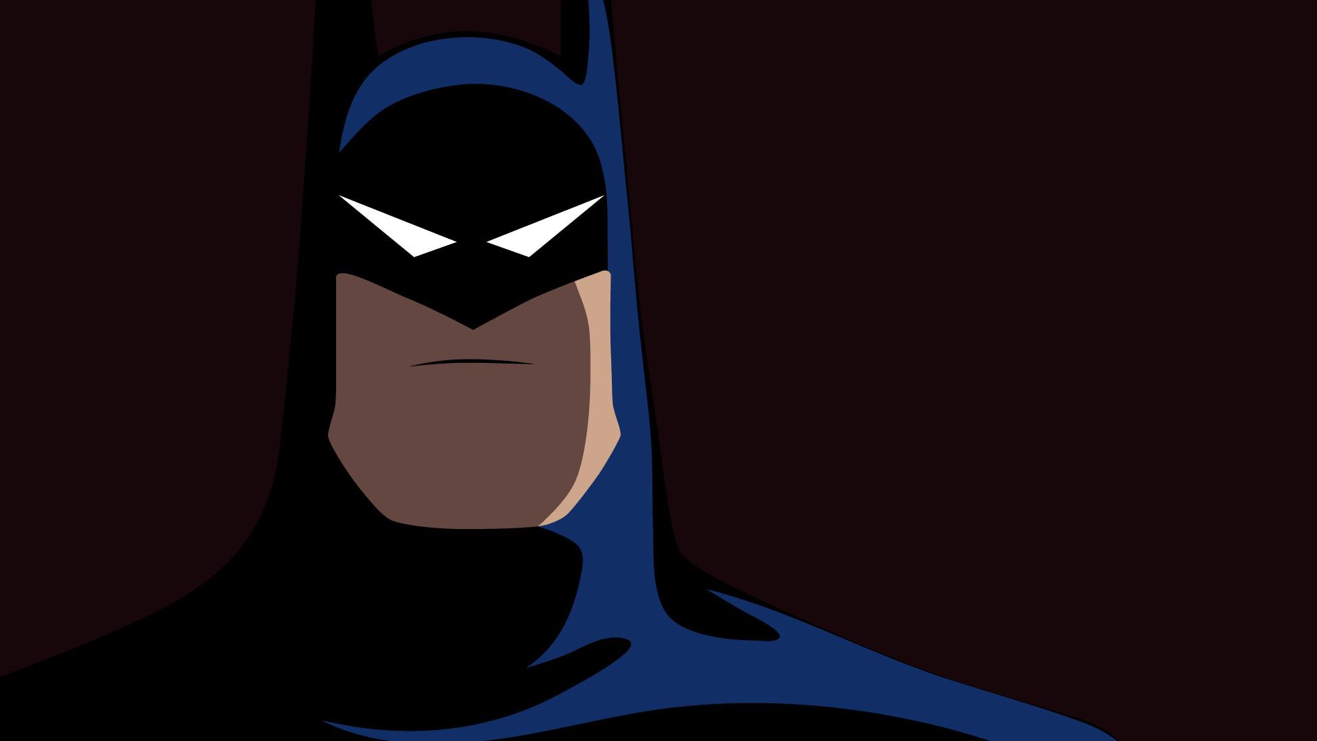 Batman: The Animated Series Wallpapers - Wallpaper Cave