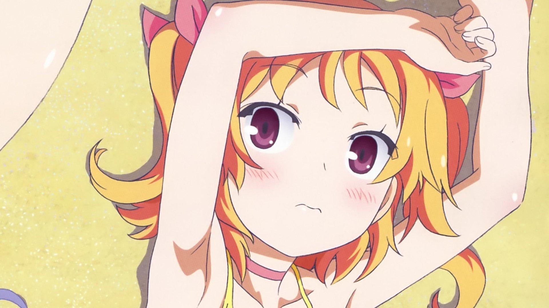 OreShura HD Wallpaper