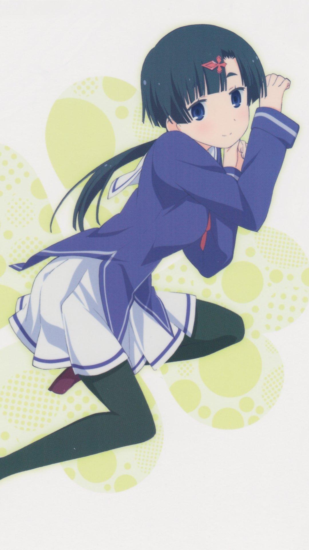 OreShura Himeka Akishino.iPhone 7 Plus wallpaper 1080×1920