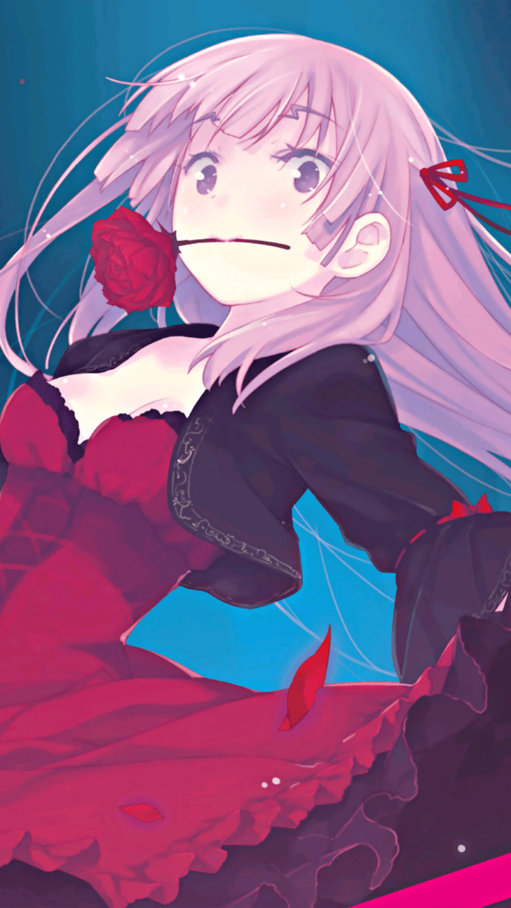 Anime OreShura (720x1280) Wallpaper