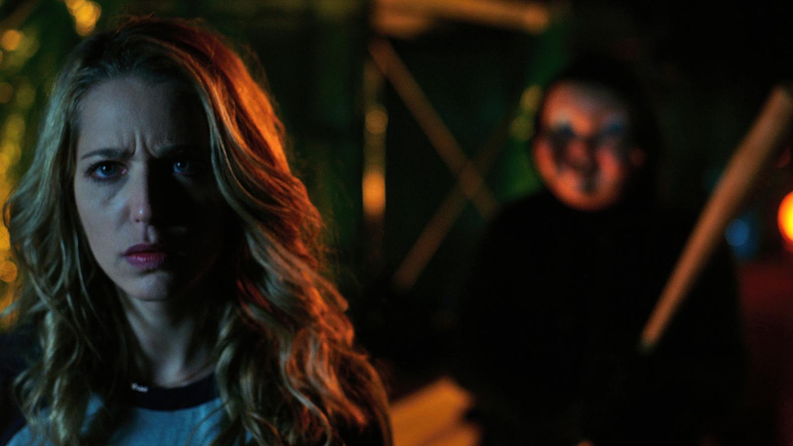 Horror movie 'Happy Death Day' makes the most of its goofy