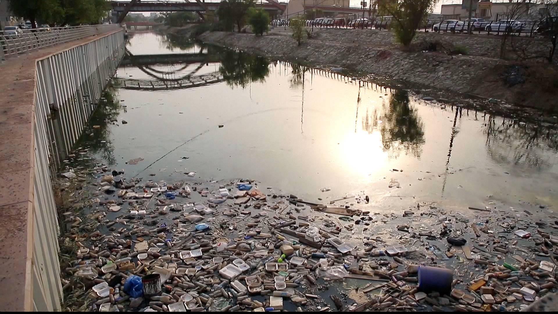 Iraq: Basra water pollution risks triggering disease