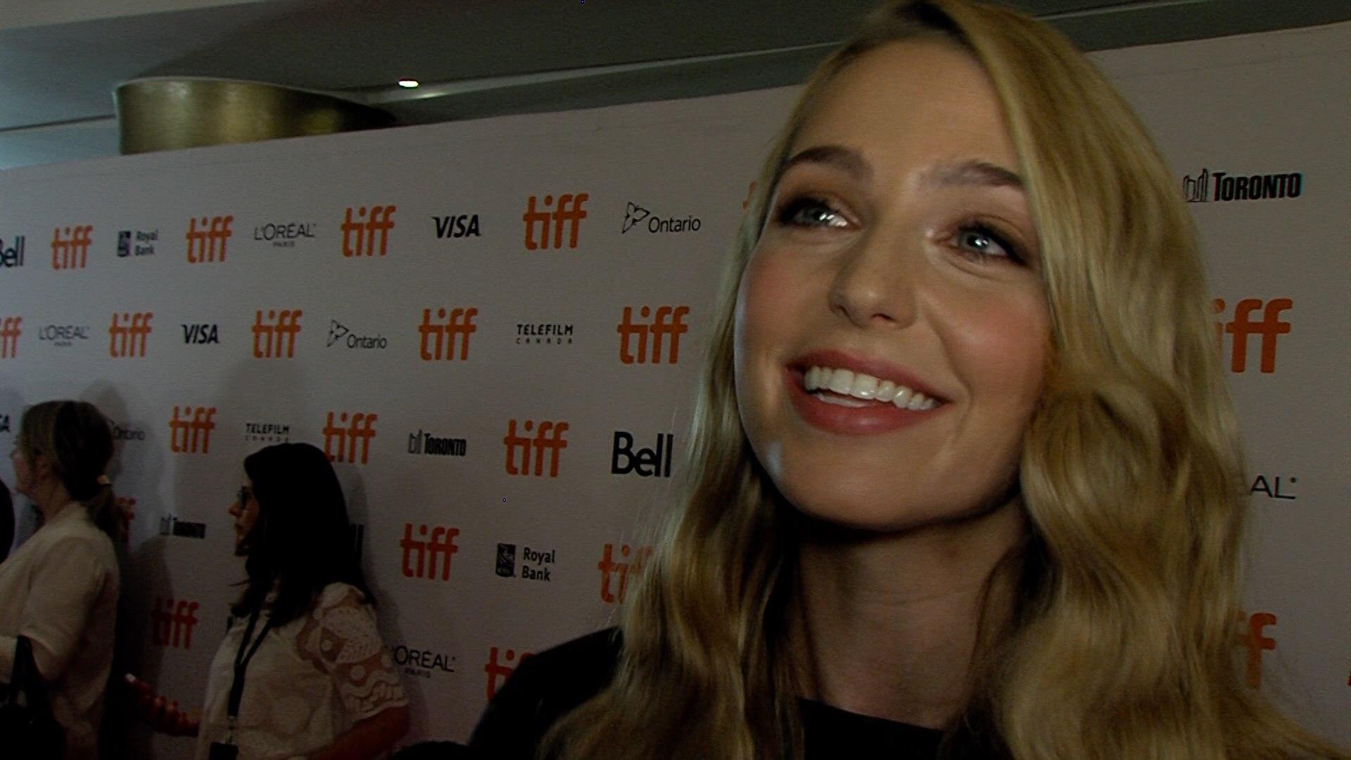 Hollywood's Fresh Faces: Jessica Rothe