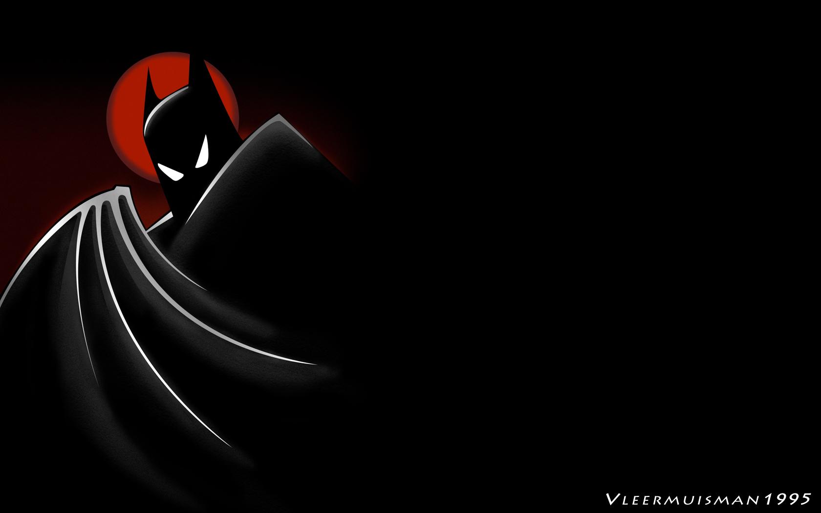 TV Show Batman: The Animated Series 8k Ultra HD Wallpaper by yngams