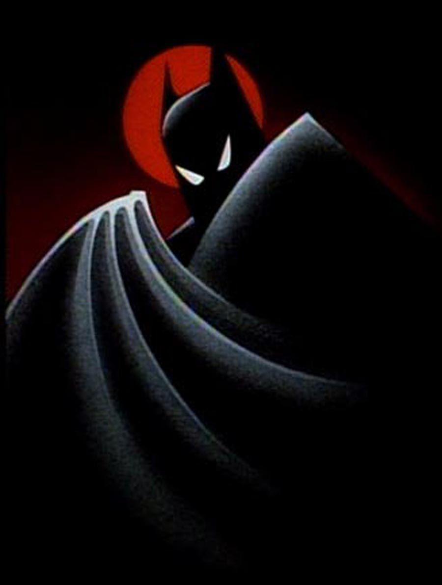 More Like A Justice League. Batman the animated series
