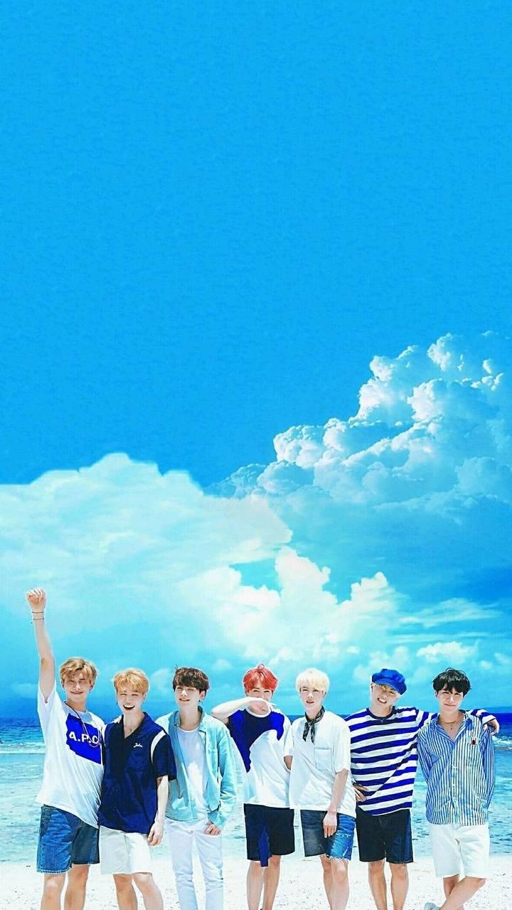 Bts Bon Voyage wallpapers by Taliely