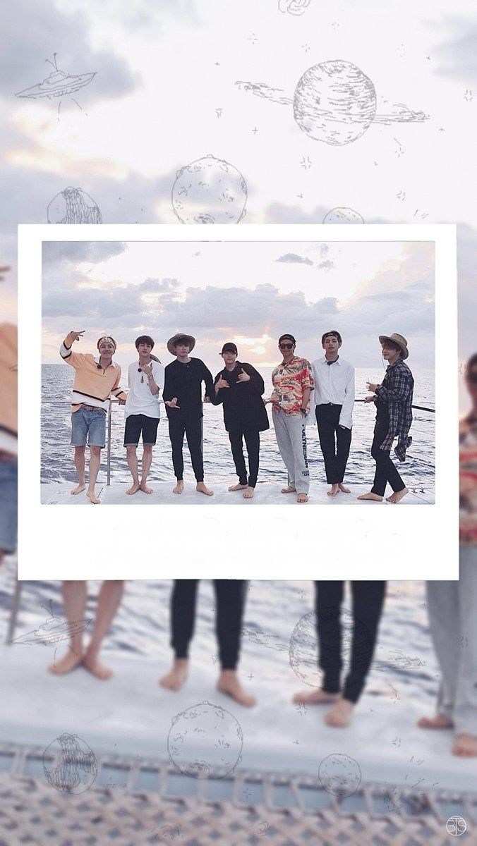 Bts Live Wallpapers Iphone Source