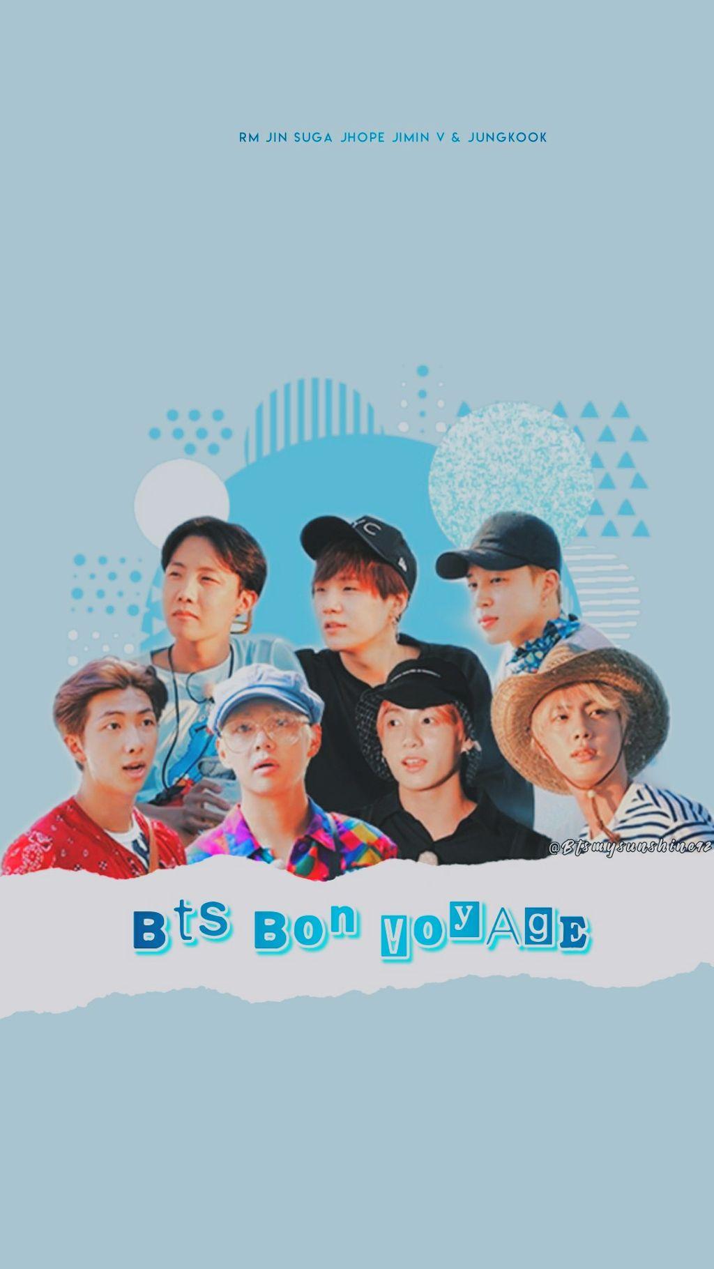 BTS Bon Voyage 3 wallpapers ♥️ bts bonvoyageseason3 rm