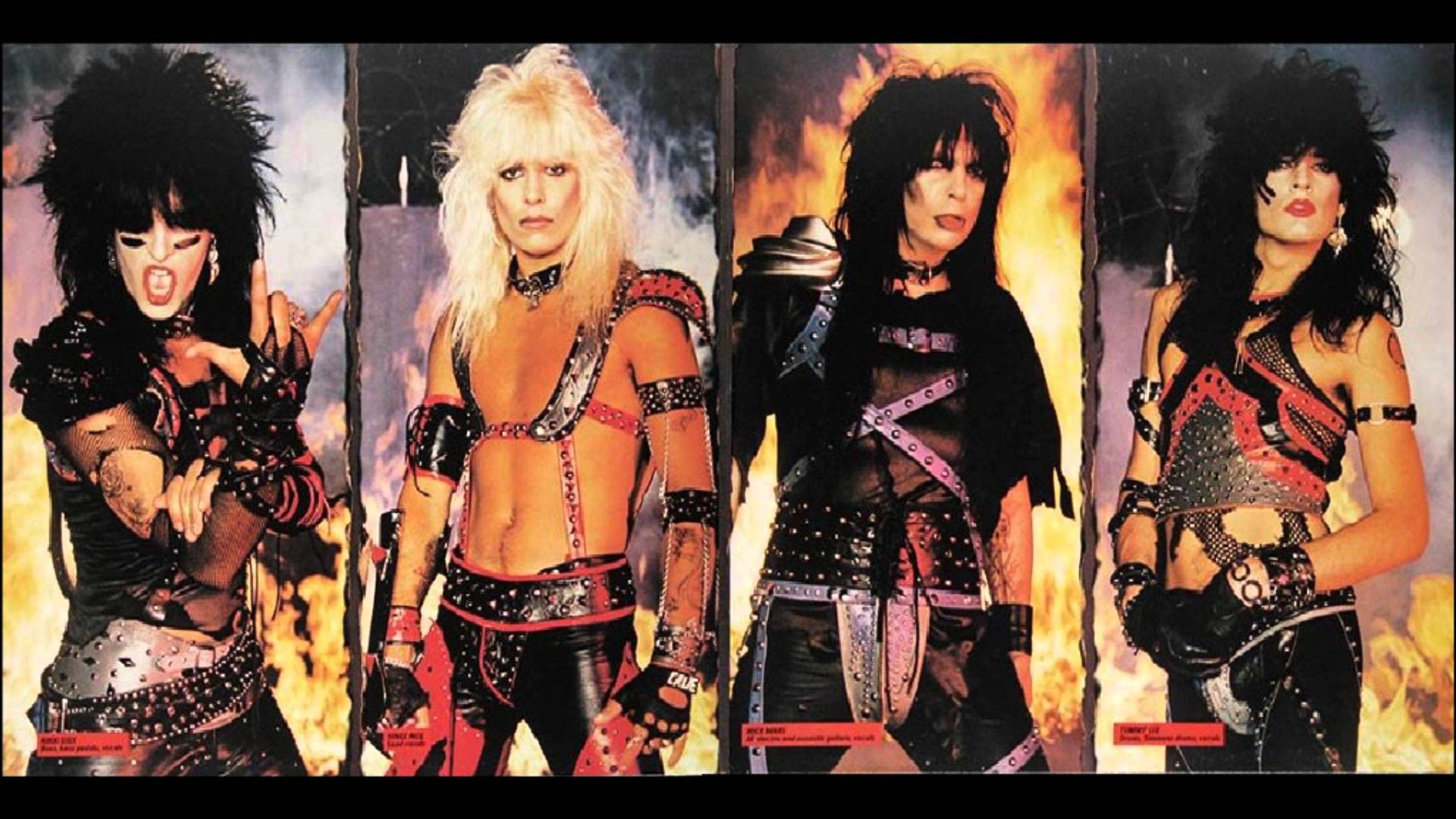 Motley Crue Desktop Wallpapers  Wallpaper Cave