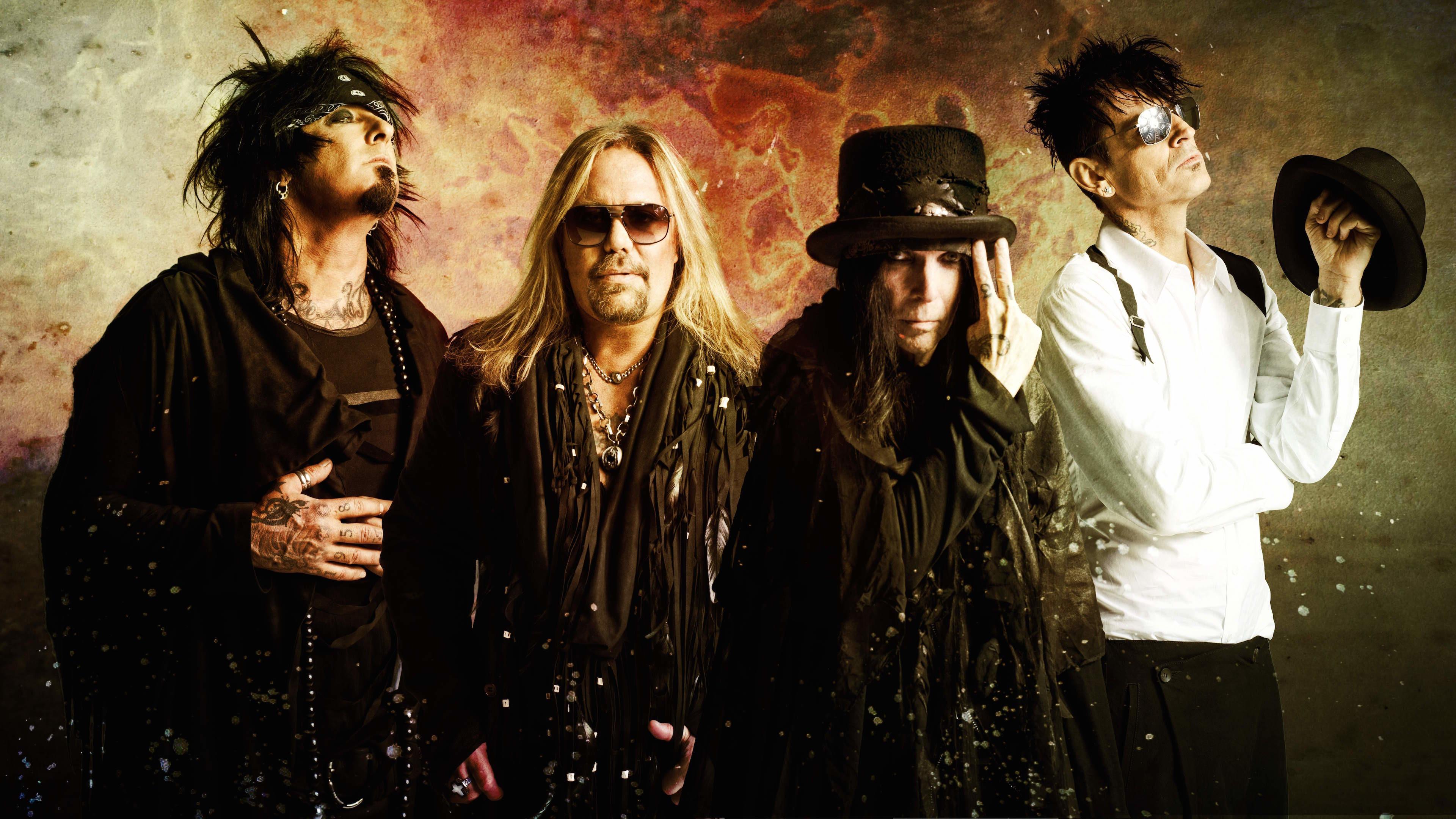 Motley Crue Desktop Wallpapers - Wallpaper Cave