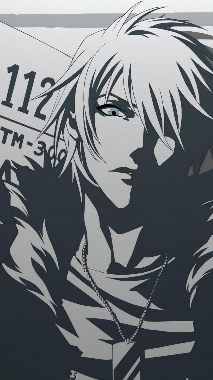 Anime Boy Bad Guy High Definition Wallpaper 22319
