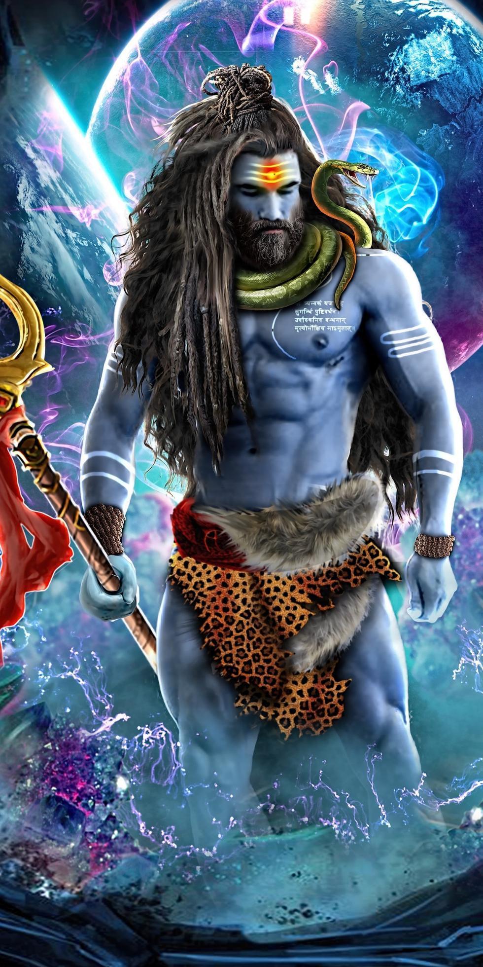 Mahakal Ultra HD Wallpaper For Mobile for Android