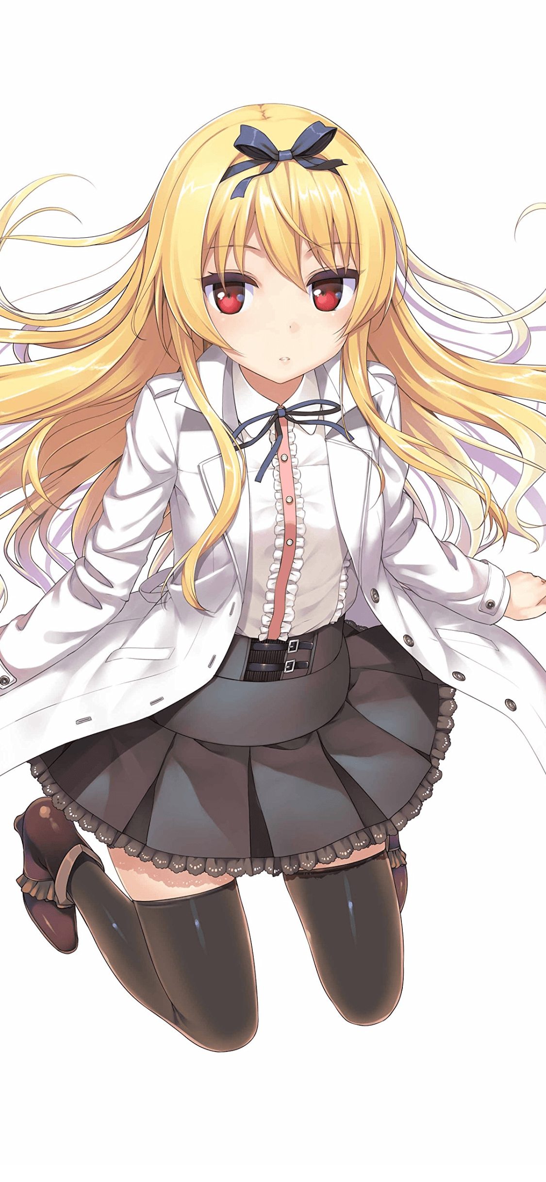 Anime Arifureta Shokugyou De Sekai Saikyou 1125x2436