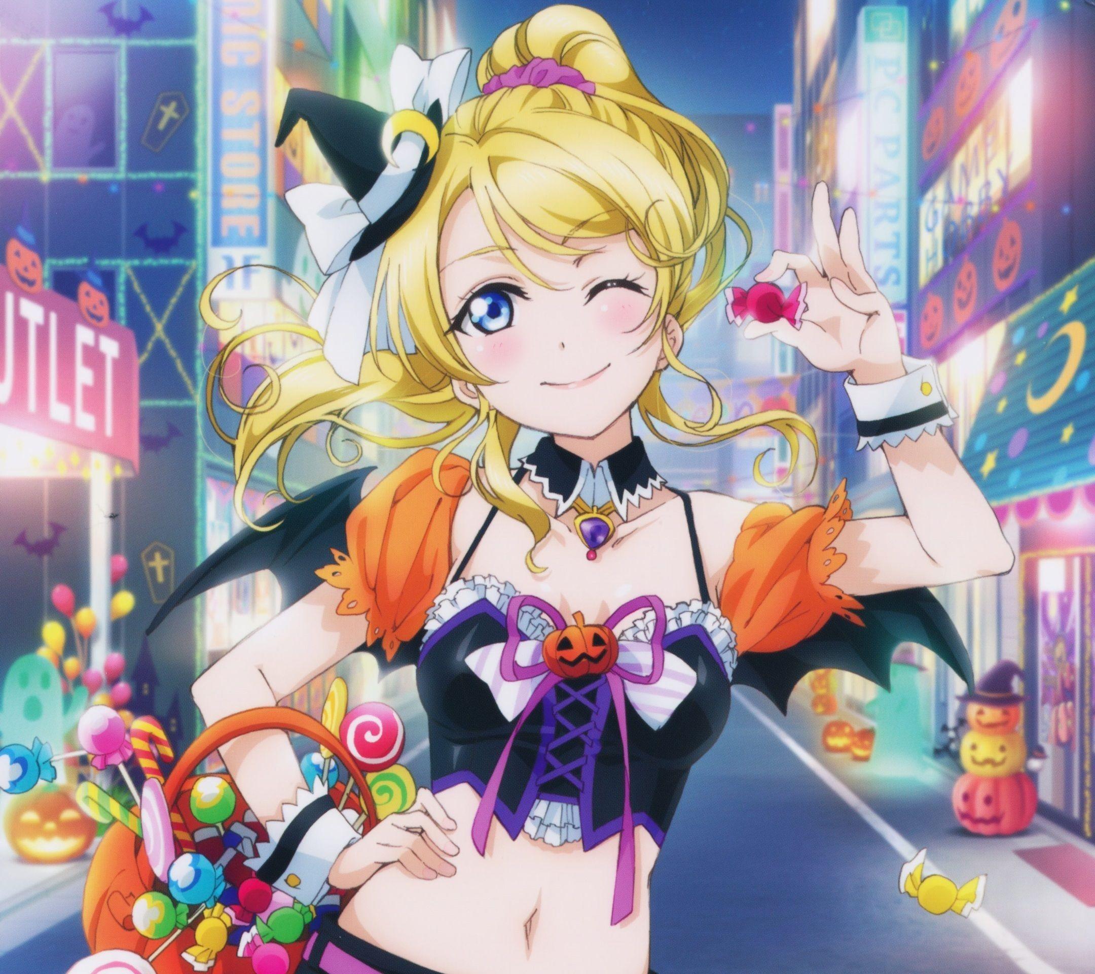 Love Live Wallpaper Eli Arifureta Kanashimi No Hate, HD