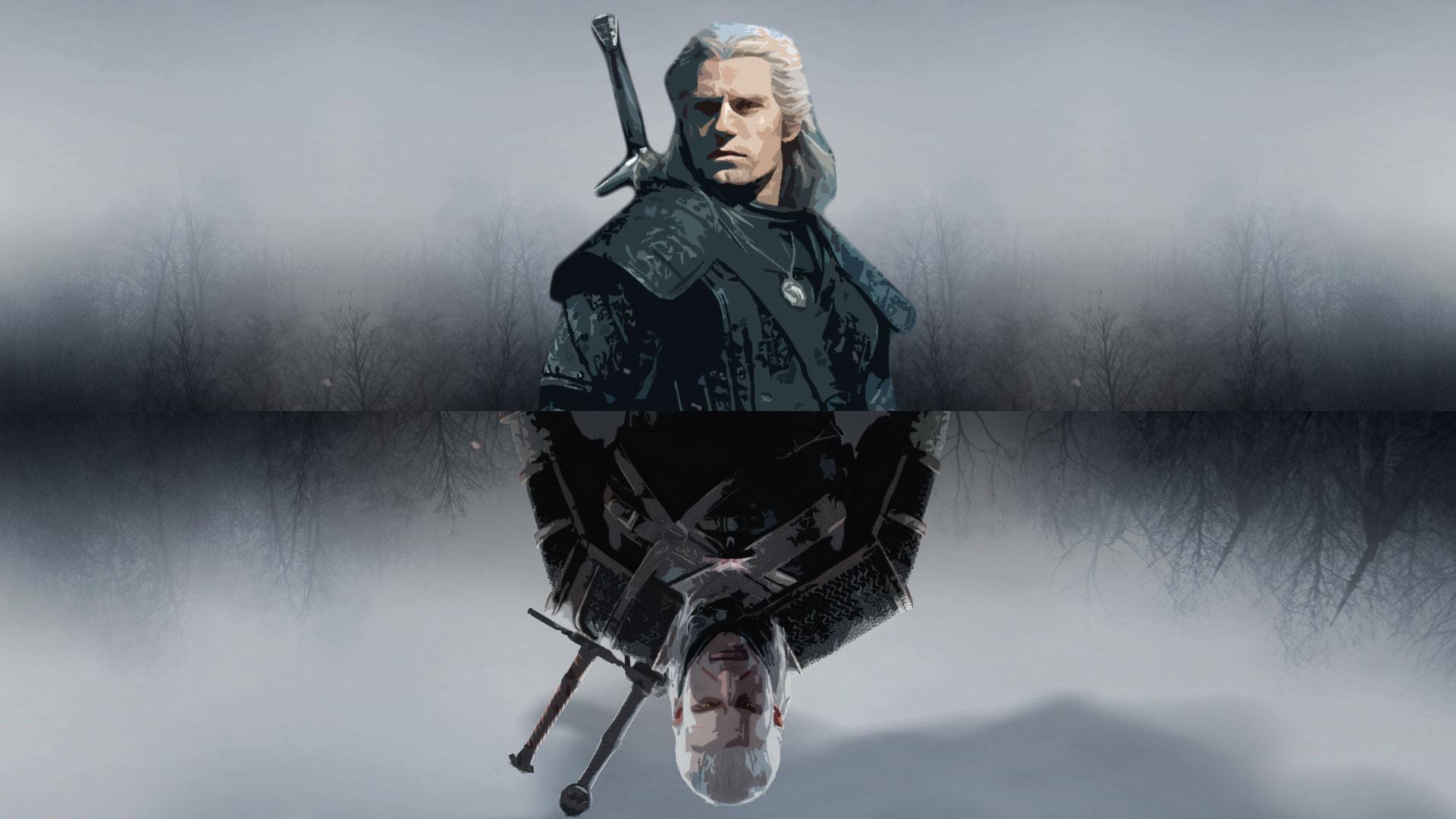 The Witcher Netflix HD Wallpapers - Wallpaper Cave