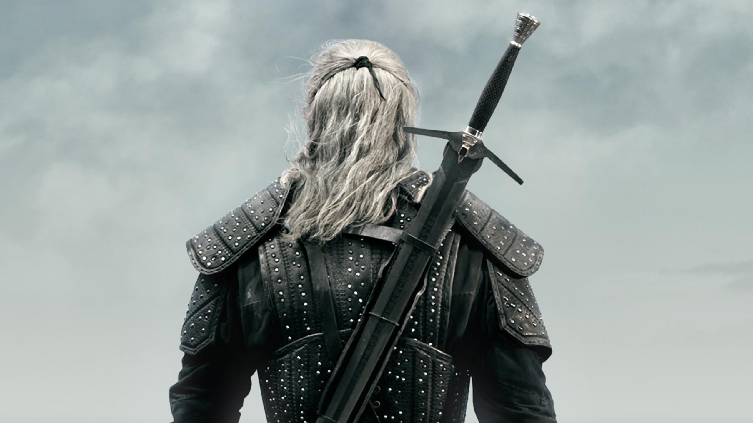 The Witcher Netflix Poster 1440P Resolution