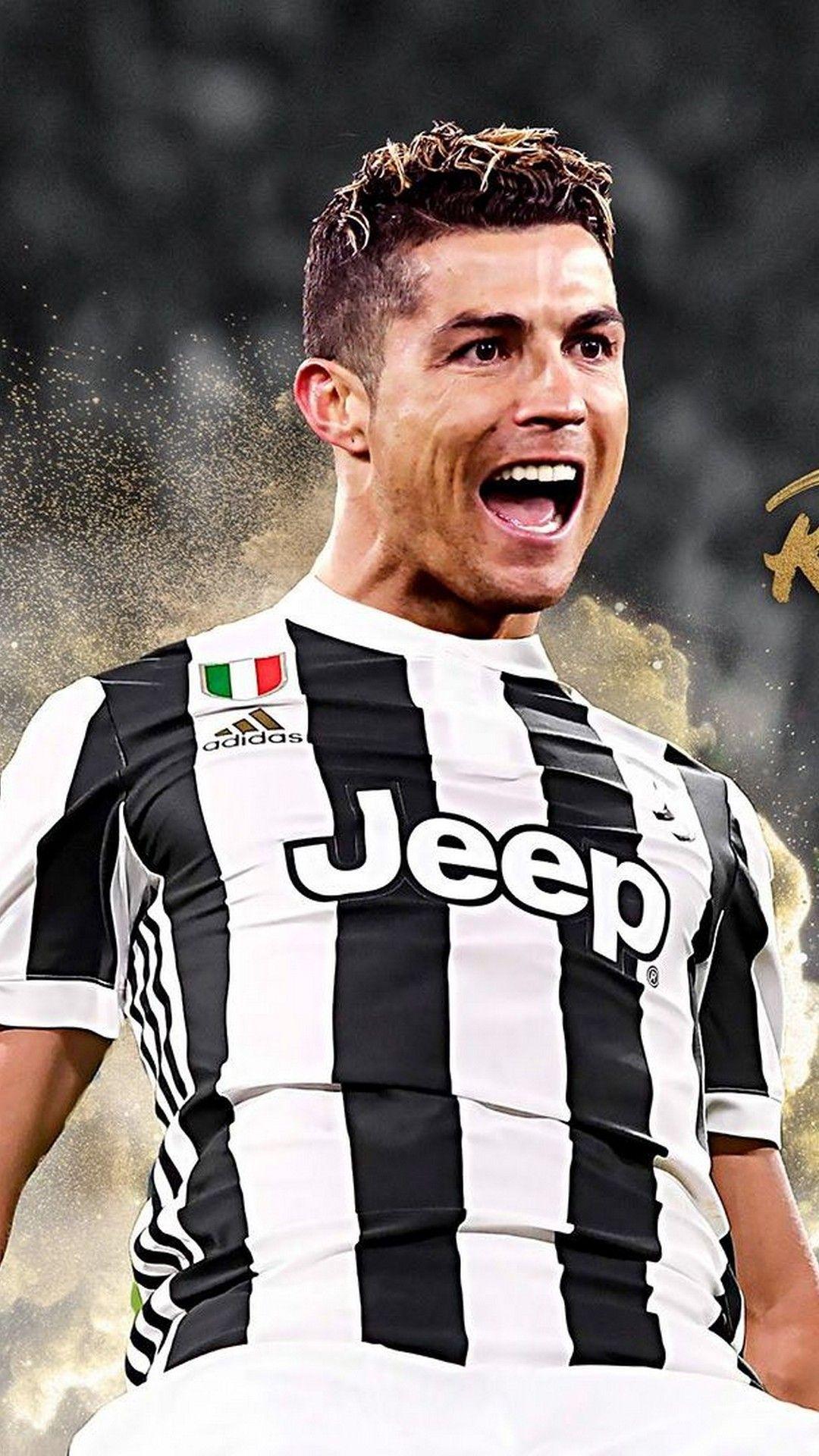 CR7 Juventus Wallpaper Android Mobile Wallpaper