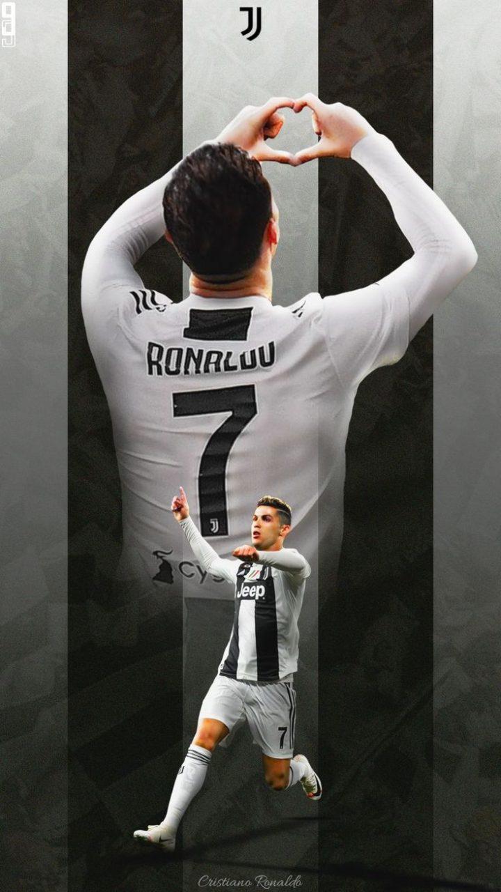 Cristiano Ronaldo Juventus Wallpapers