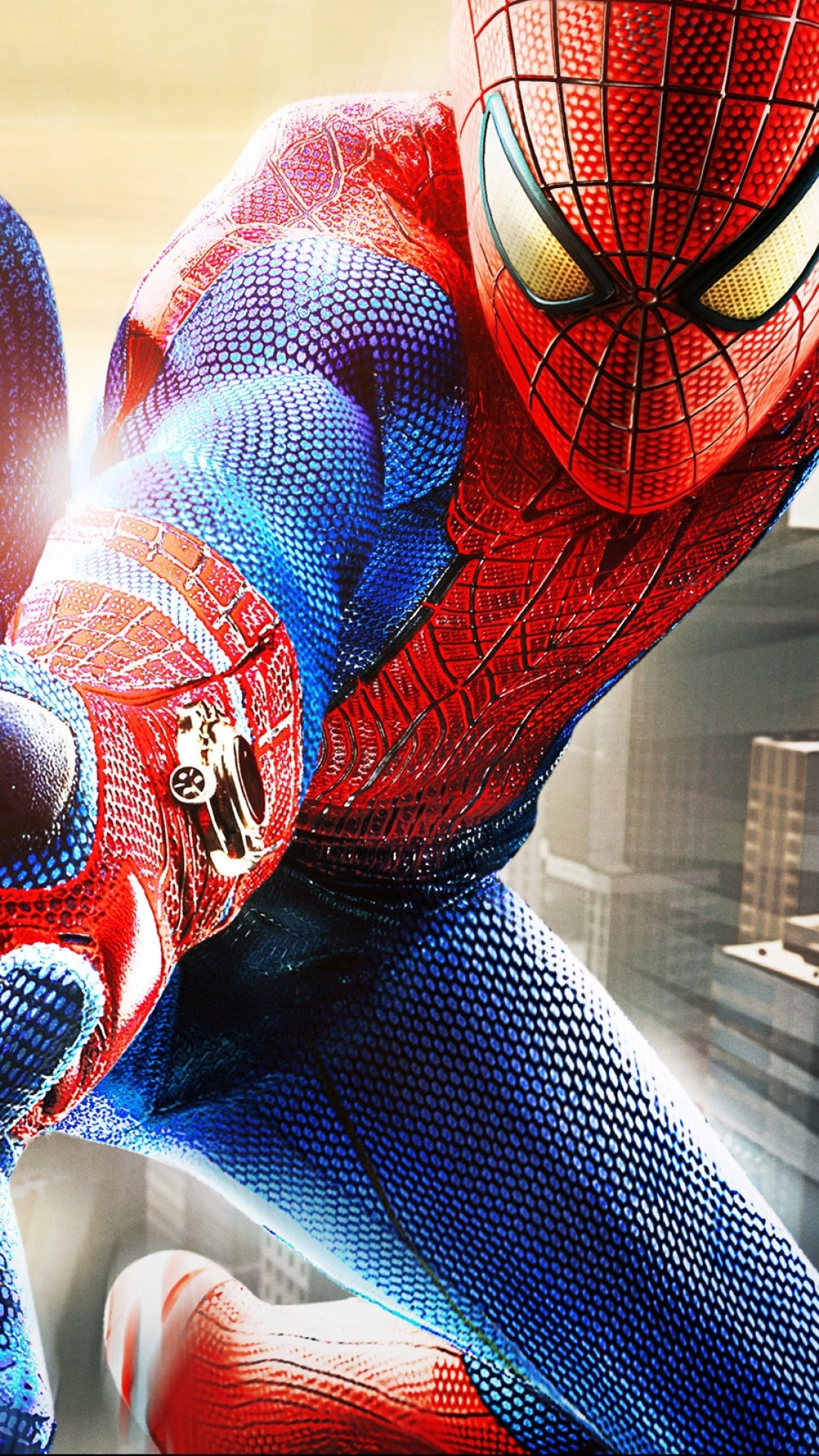 Amazing Spider Man Phone Wallpaper