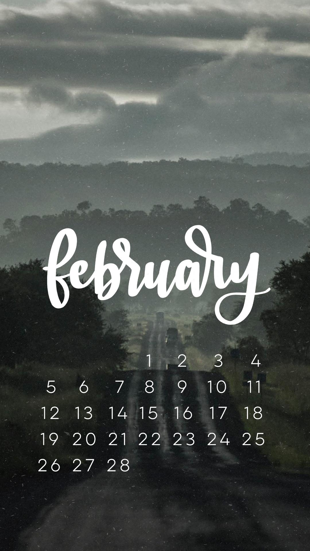 It Will Be Worth It- February Handlettered Tech Wallpaper