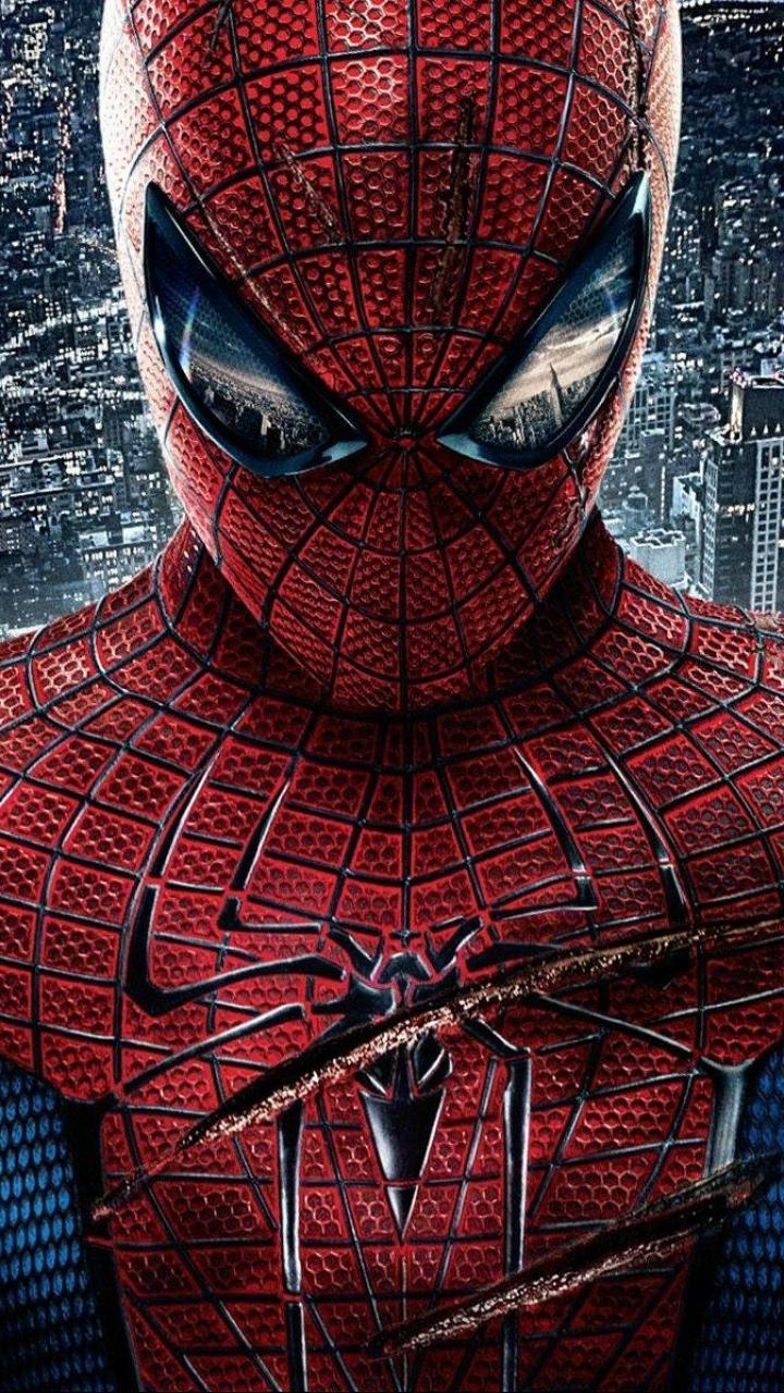 Movie The Amazing Spider Man (720x1280) Wallpaper