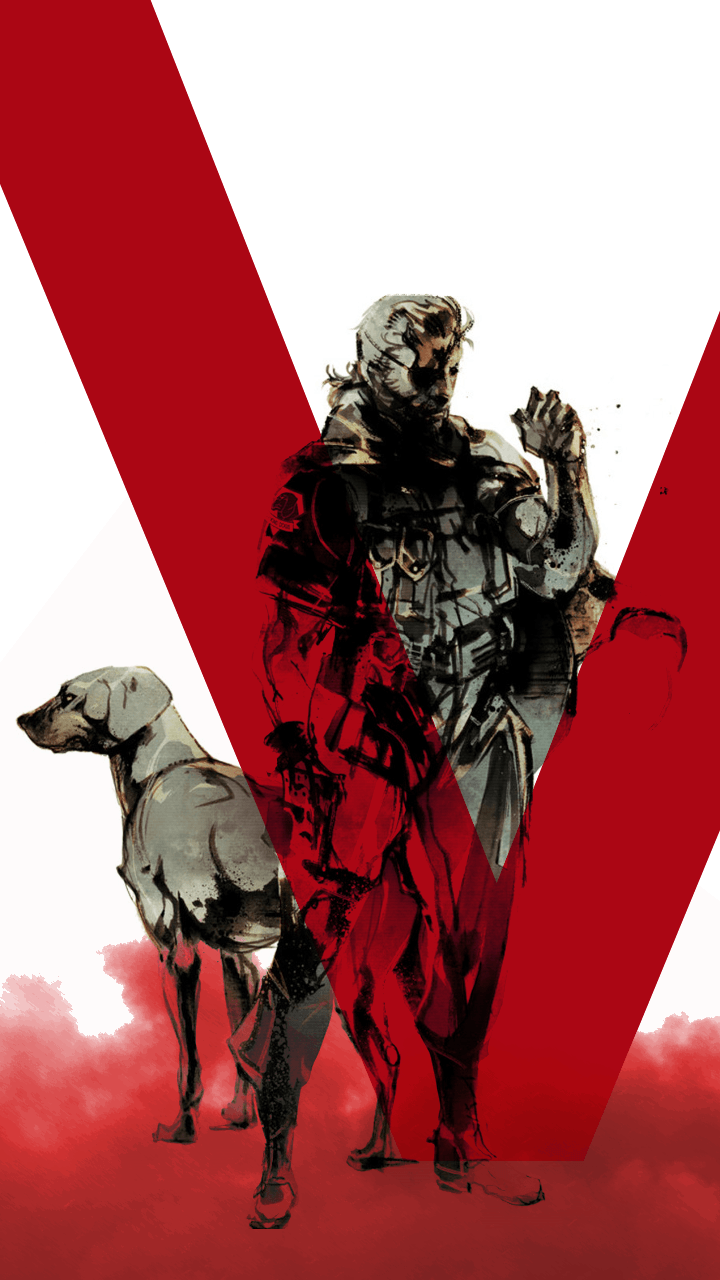 Metal Gear Solid HD Android Wallpapers - Wallpaper Cave.