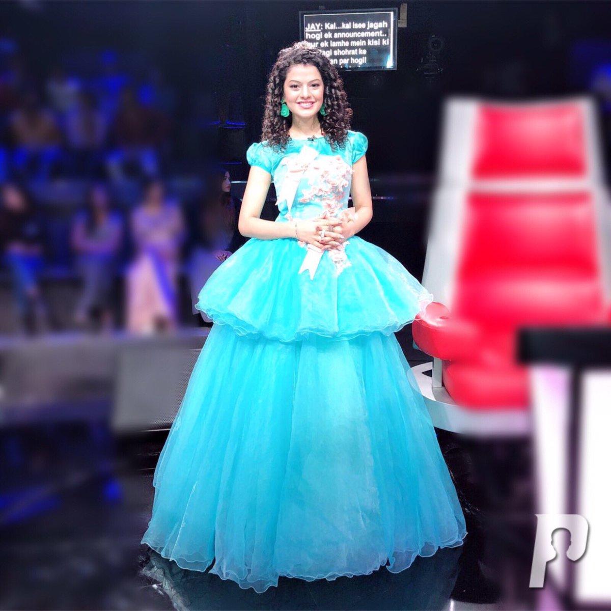 Palak Muchhal FC ❄