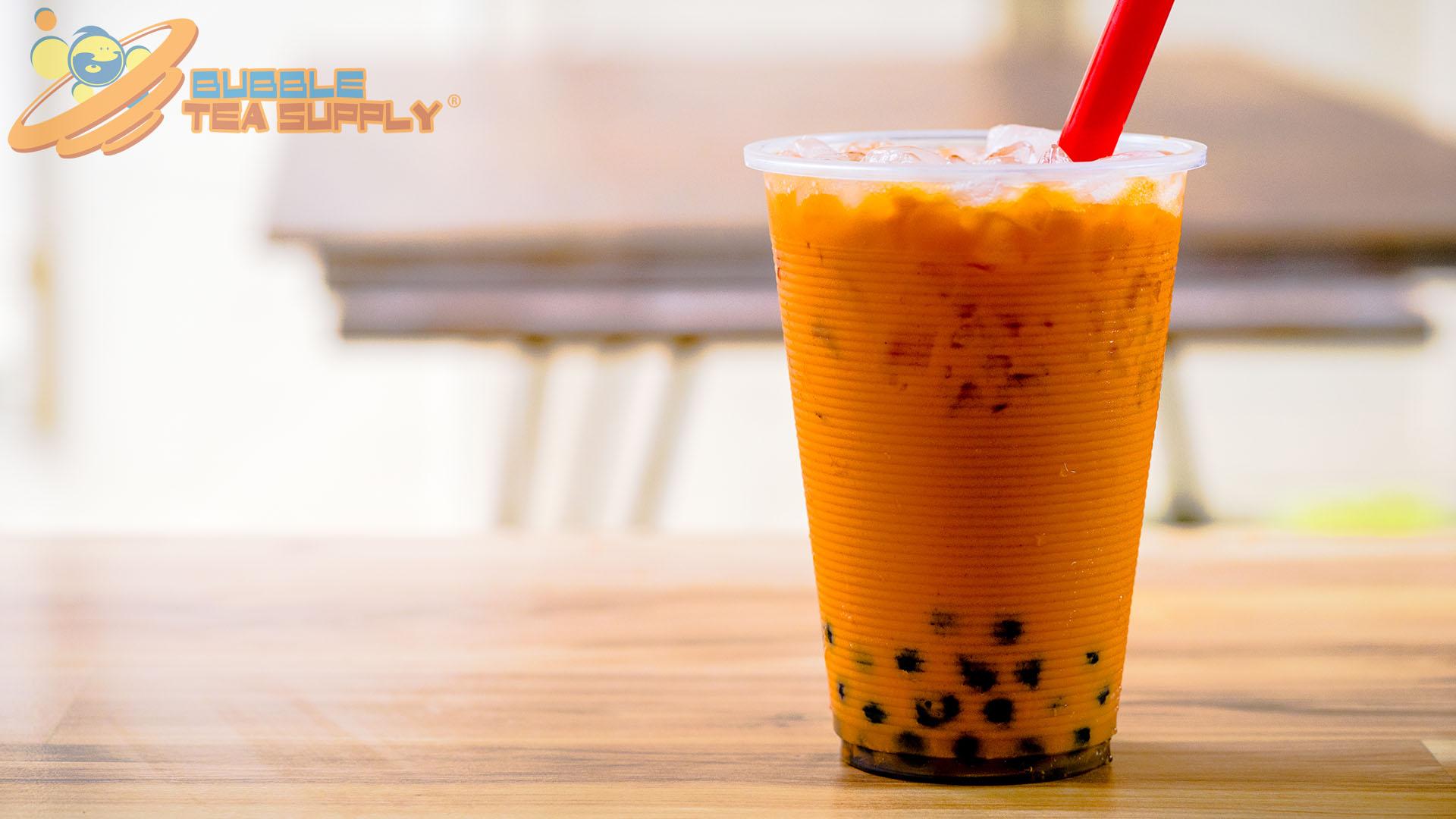 Thai Tea Wallpaper. Thai Wallpaper