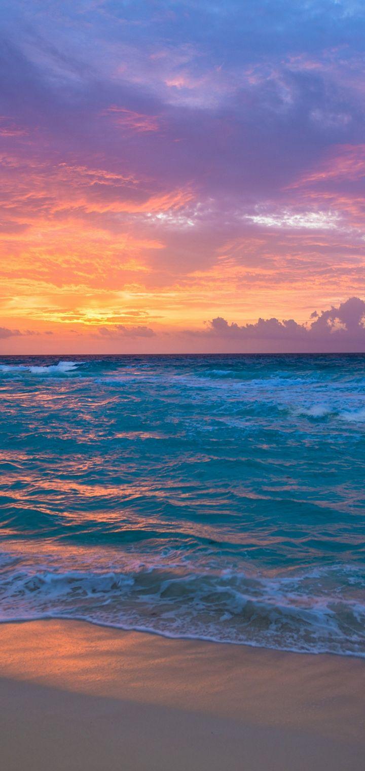 Ocean Sand Wallpaper