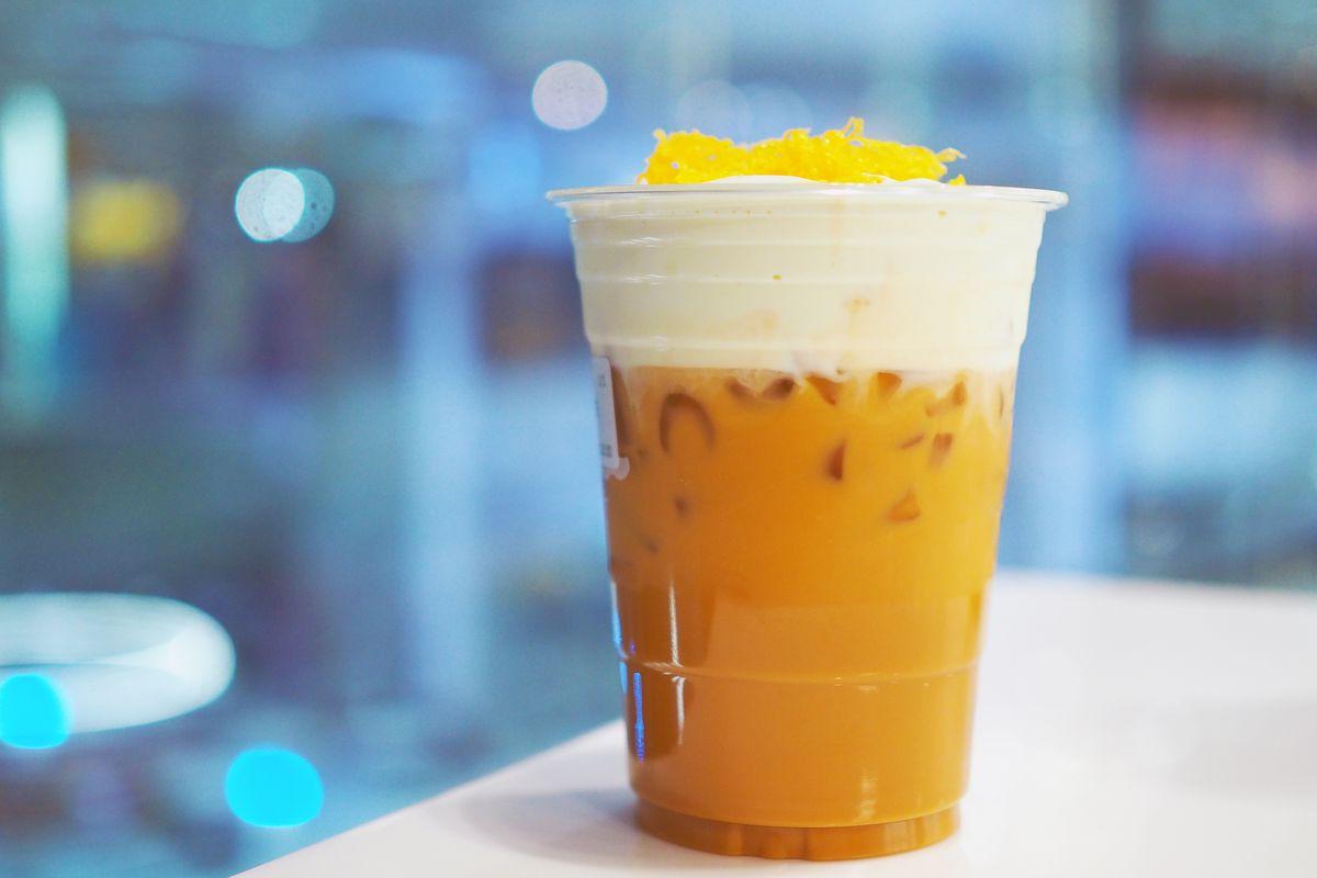 Cheese Tea Is a Food Trend In the Making