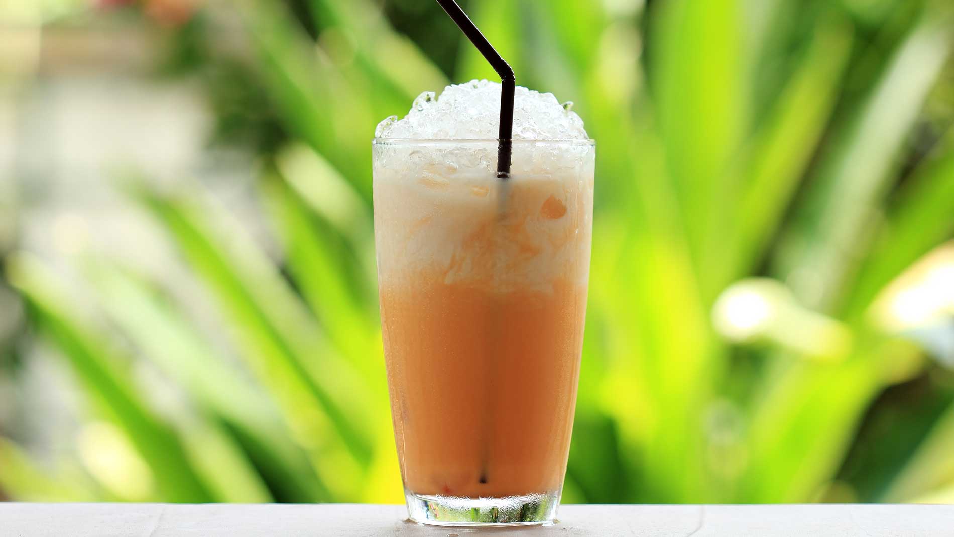 All The Things You Really Should Know About Thai Iced Tea