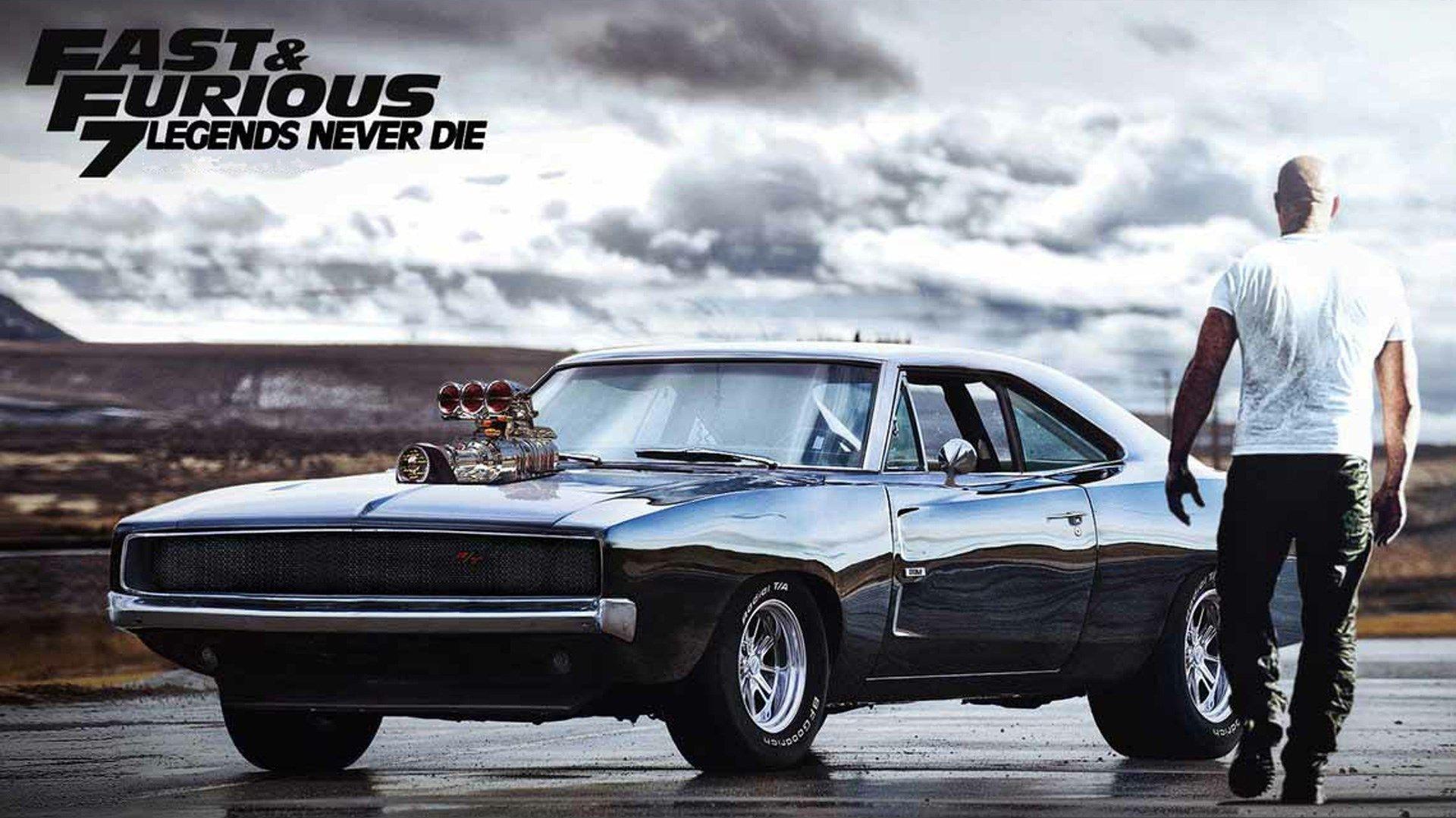 fast furious 7 legends never die 1920x1080 wallpaper. Muscle cars, Fast and furious, Cars movie