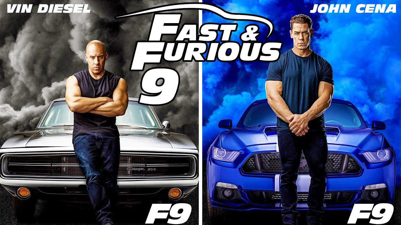 Fast & Furious 9 wallpaper