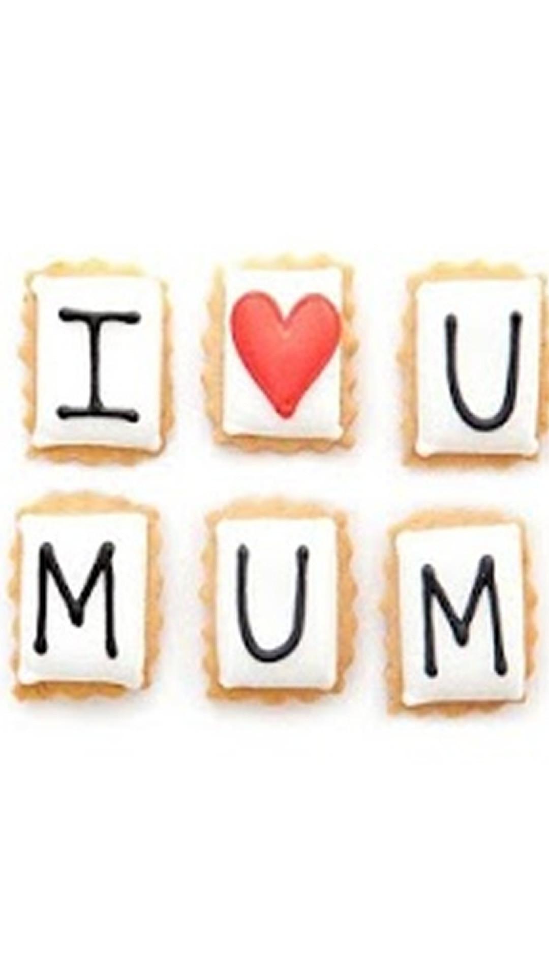 Happy Mother's Day I Love You Mum You Mom 1920 * 1080