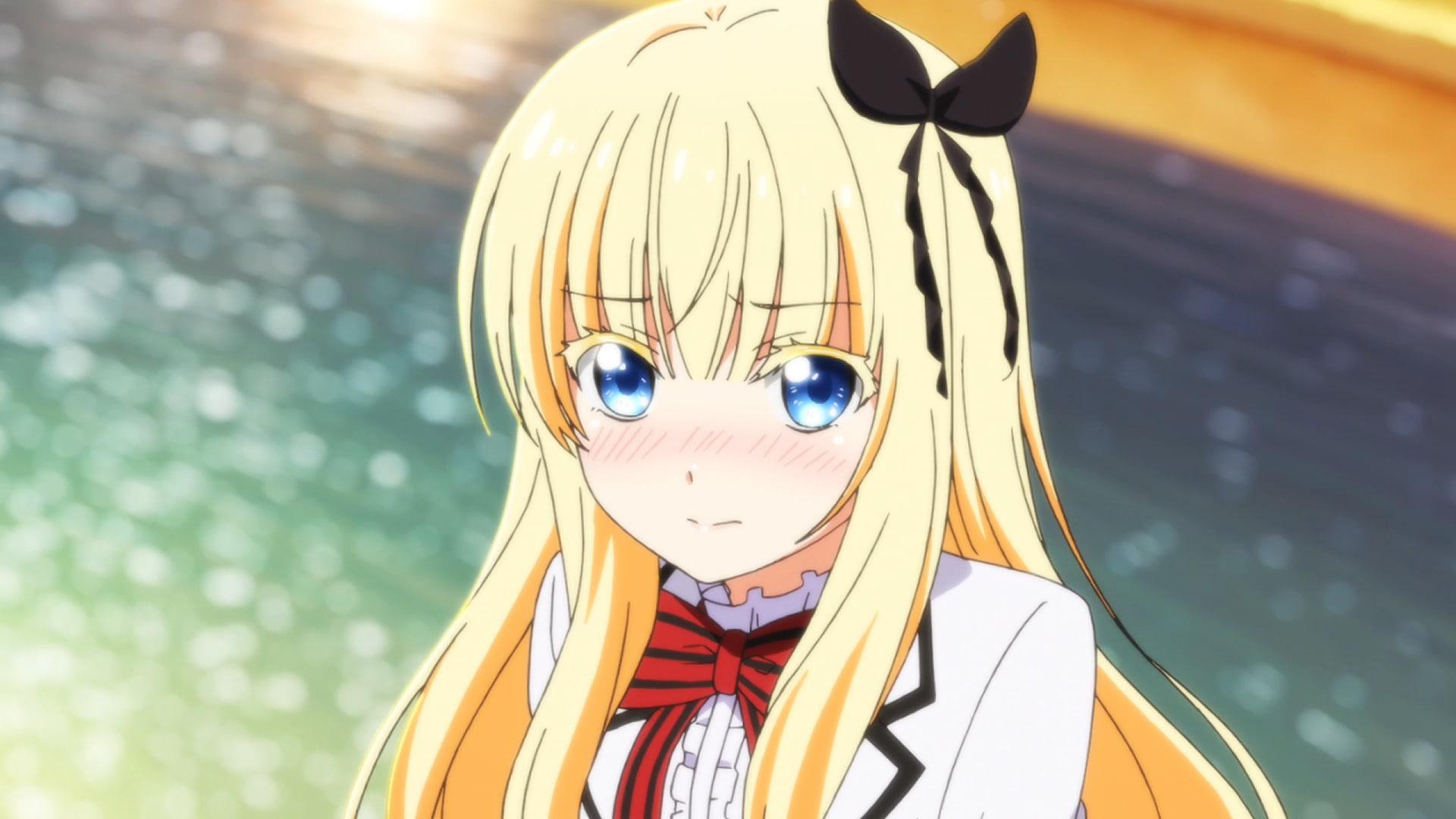Free download. HD wallpaper: Anime, Kishuku Gakkou No