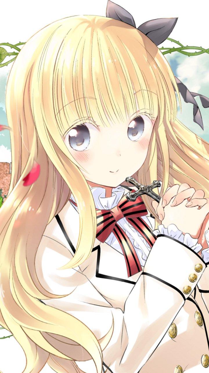 Kishuku Gakkou no Juliet Juliet Persia.Motorola Droid Razr