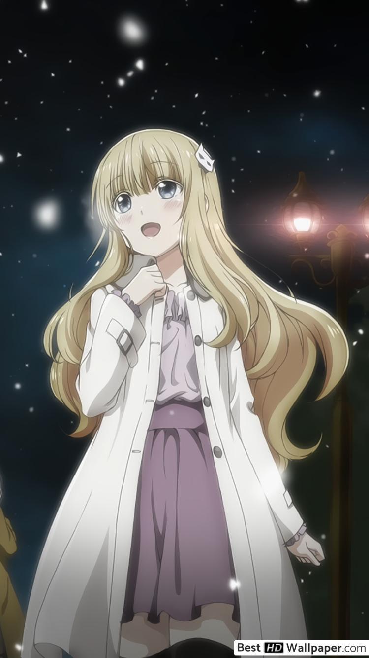 Boarding School Juliet Persia, Hasuki Komai & Weslia