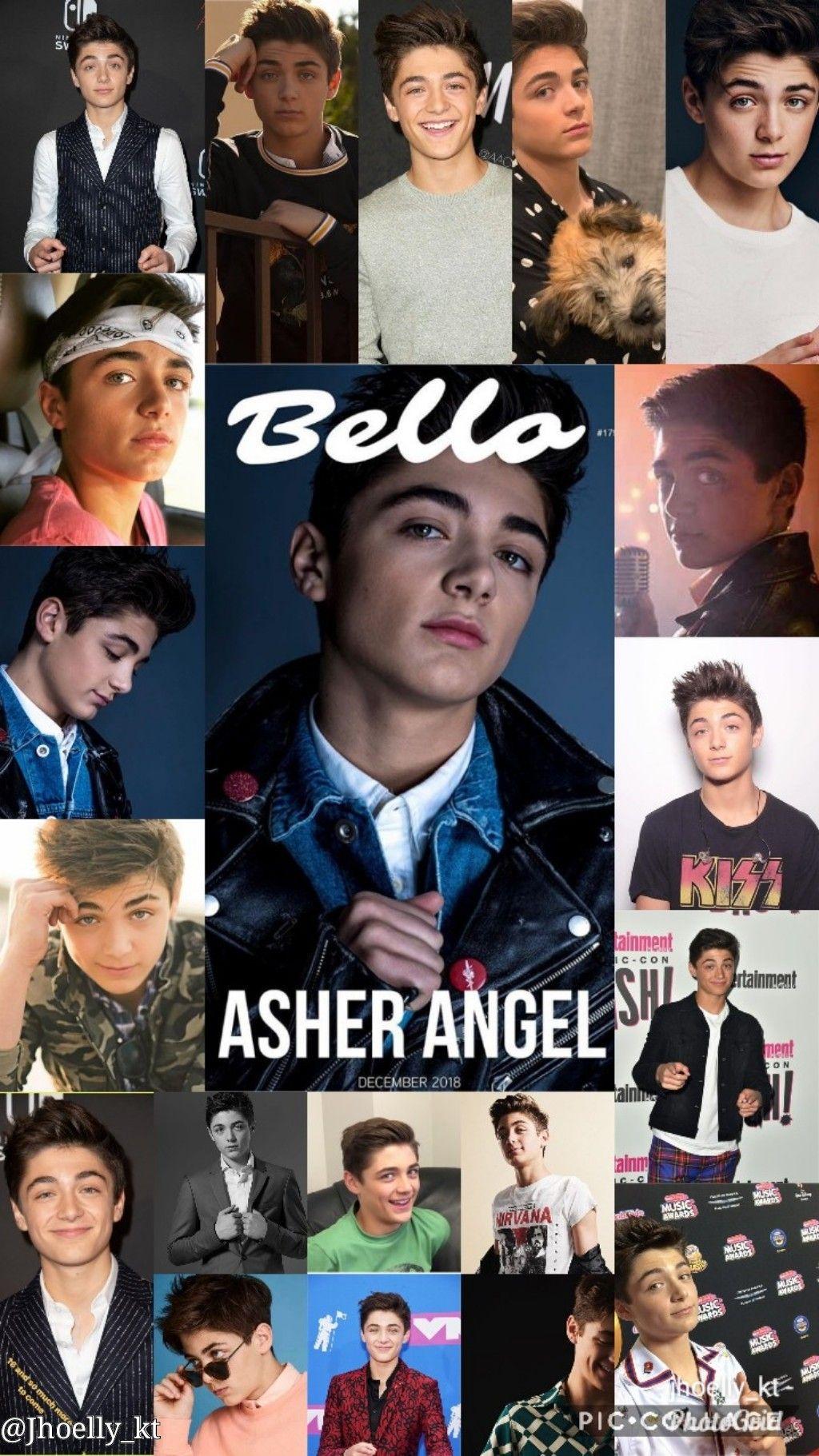 Asher Angel Tumblr Wallpapers - Wallpaper Cave