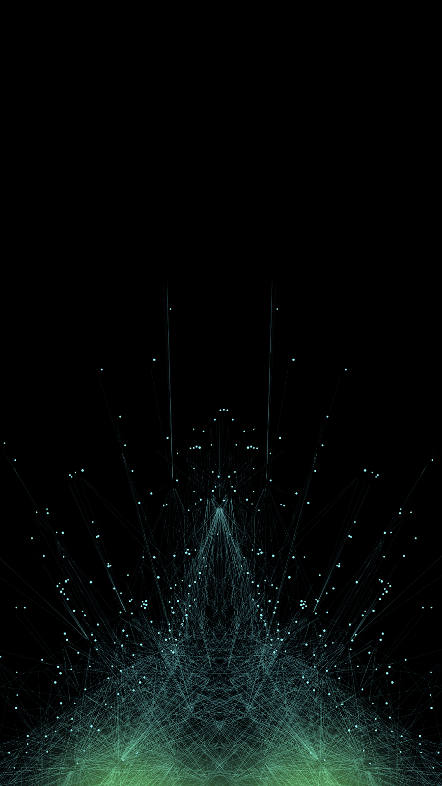 black amoled wallpaper