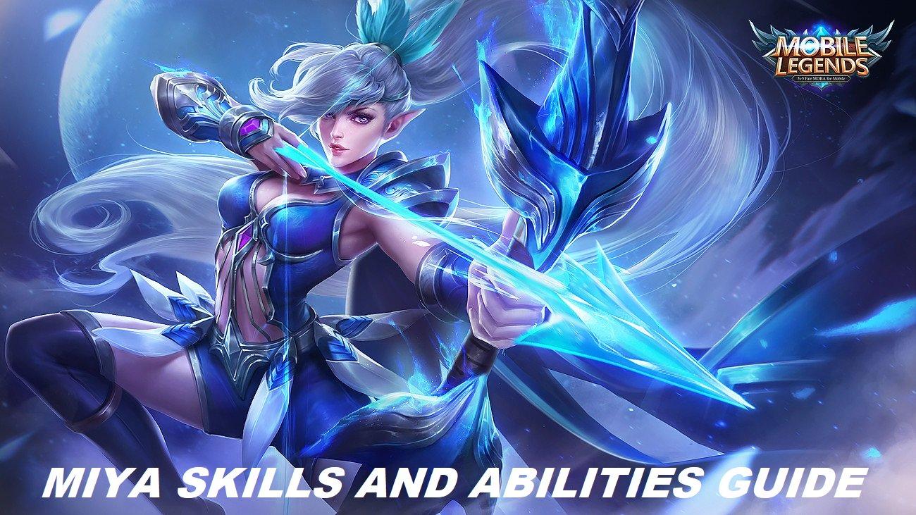 Mobile Legends: Miya's Skills and Abilities Guide