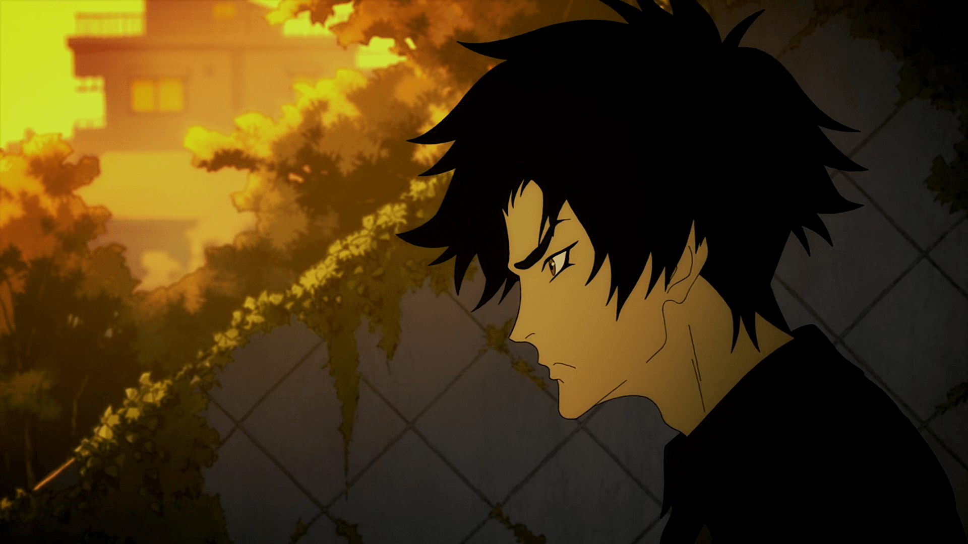 Devilman Crybaby Akira