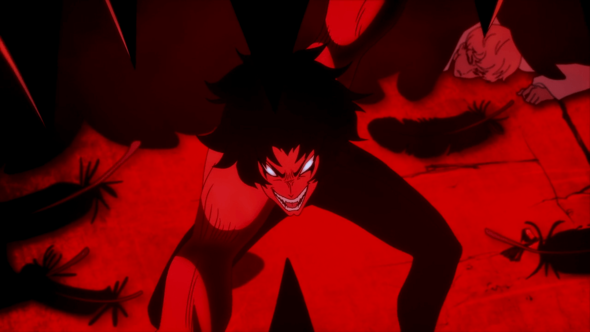 CaV: The Seven Deadly Sins (HitTheAssassin) vs Devilman