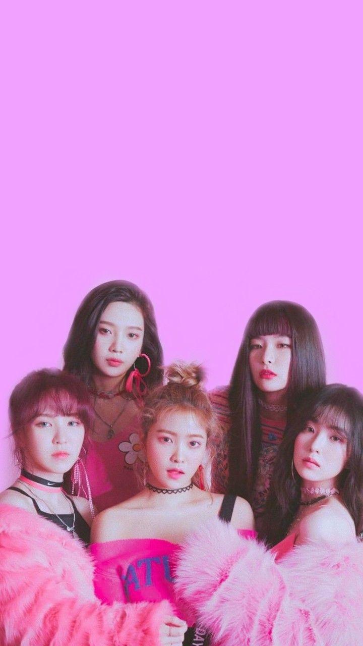 Aesthetic Joy Red Velvet Wallpapers - Wallpaper Cave