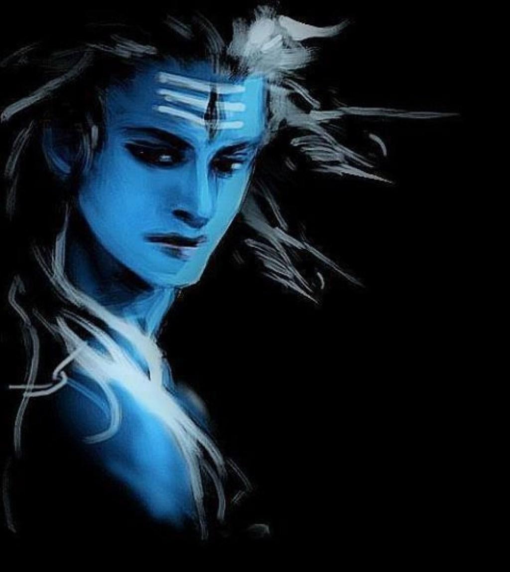Lord Shiva HD Mobile Wallpapers - Wallpaper Cave