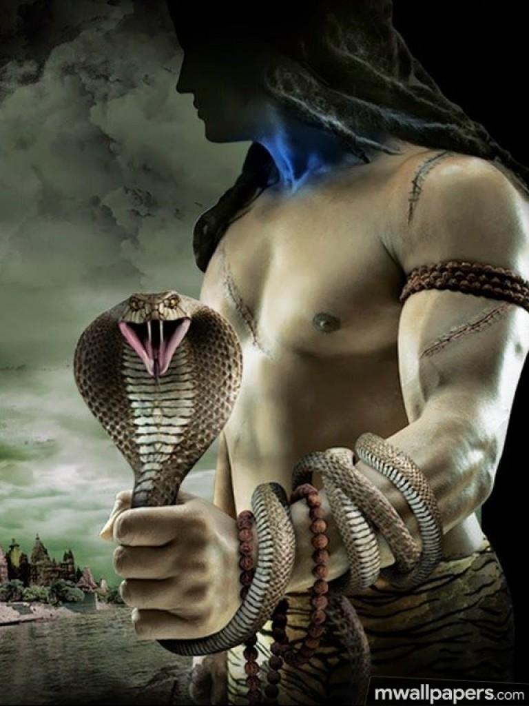 Lord Shiva HD Mobile Wallpapers - Wallpaper Cave