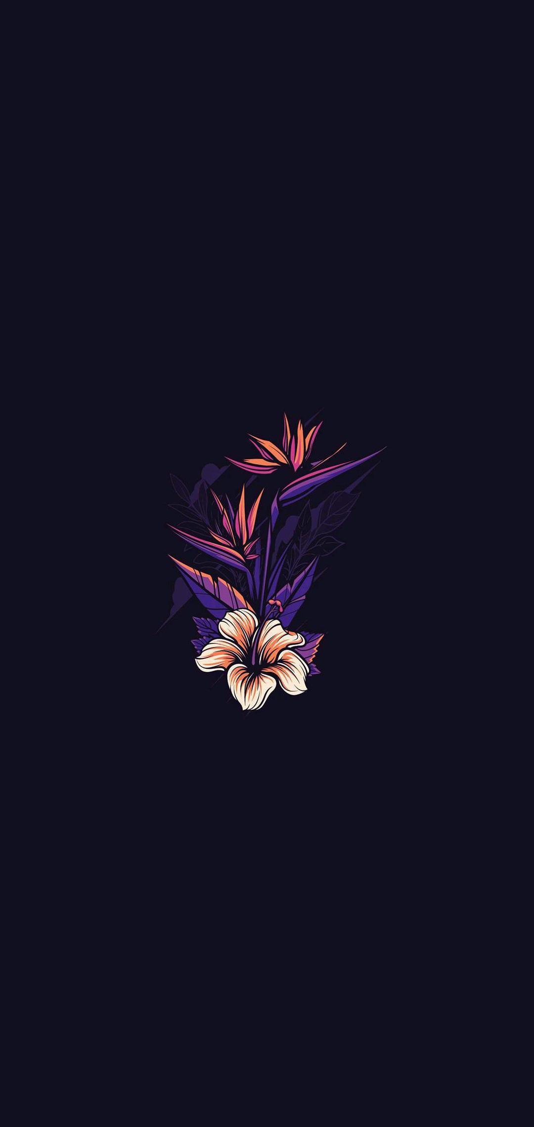 Amoled Dark Wallpaper HD Phone